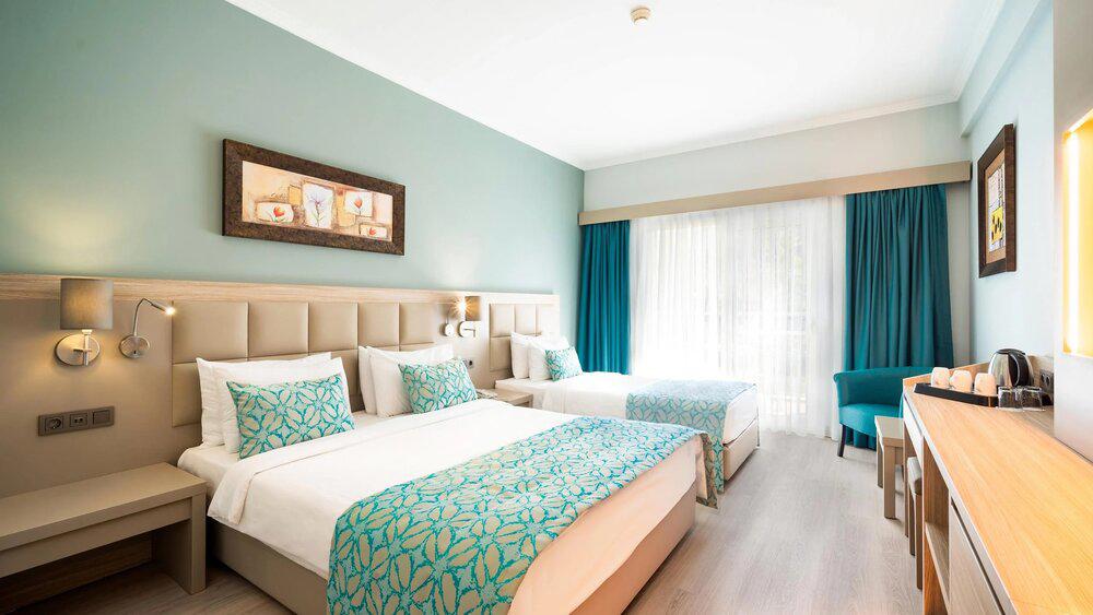 Aqua Fantasy tesis alanı